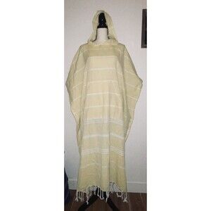 1pcs Turkish Towel Poncho Turkish Beach Poncho wim Cover Up Wearable T...